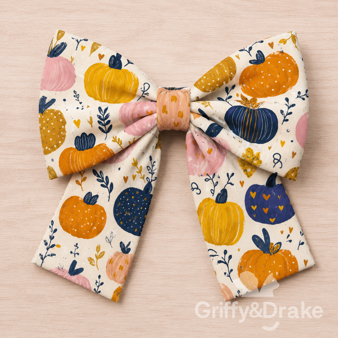 Griffy & Drake Sailor Bowtie
