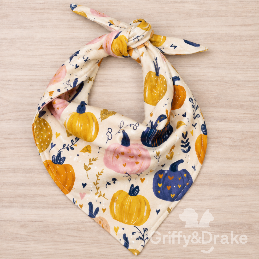 Brunch Buddies print — bandana